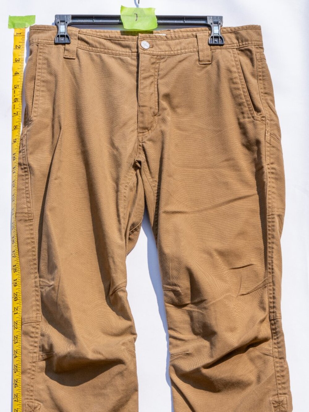 Livsn 32X30 Flex Canvas Pants